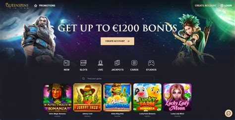 queenspins casino|Online Casino Queenspins .